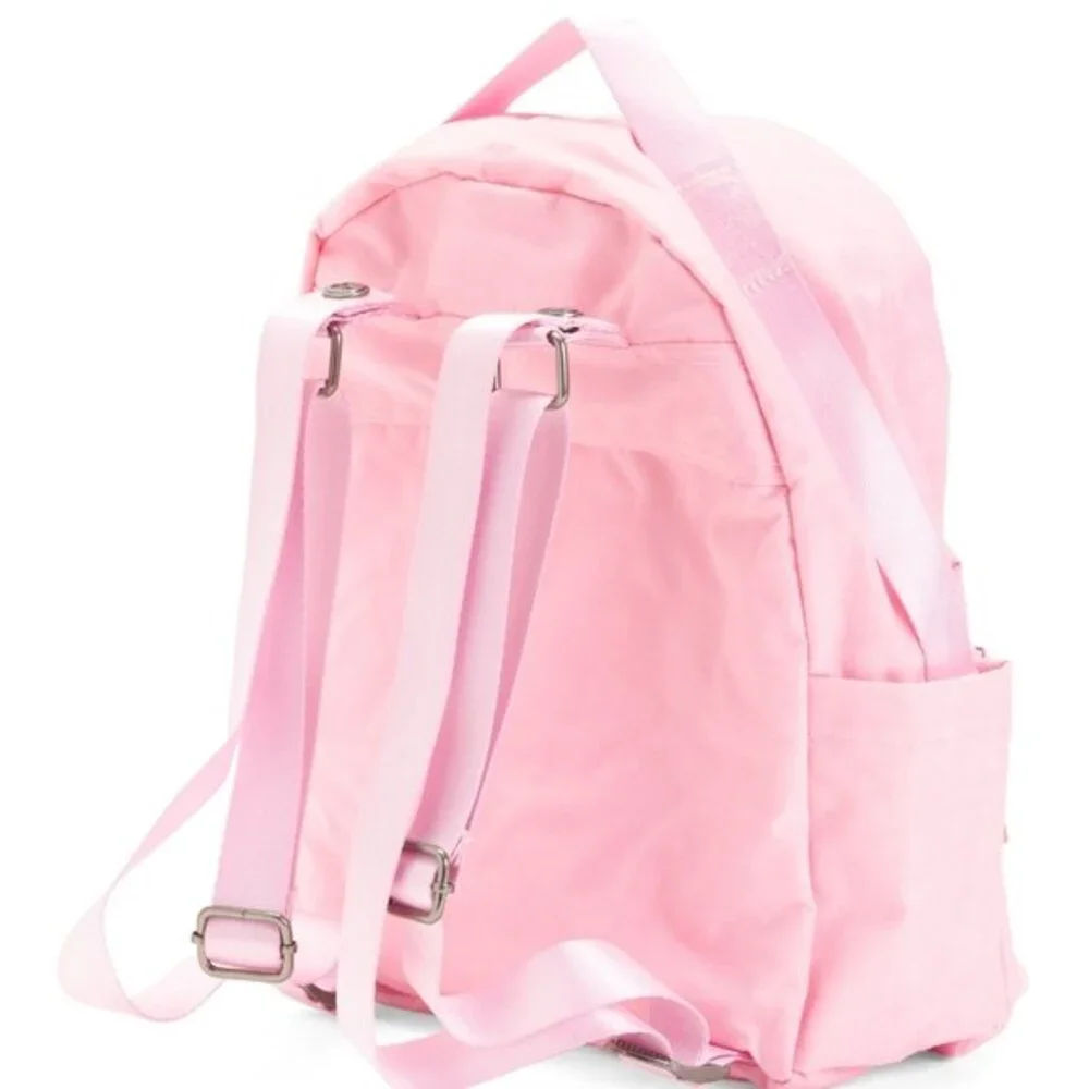 NWT Neon Yellow Lola Starchild Nylon Backpack